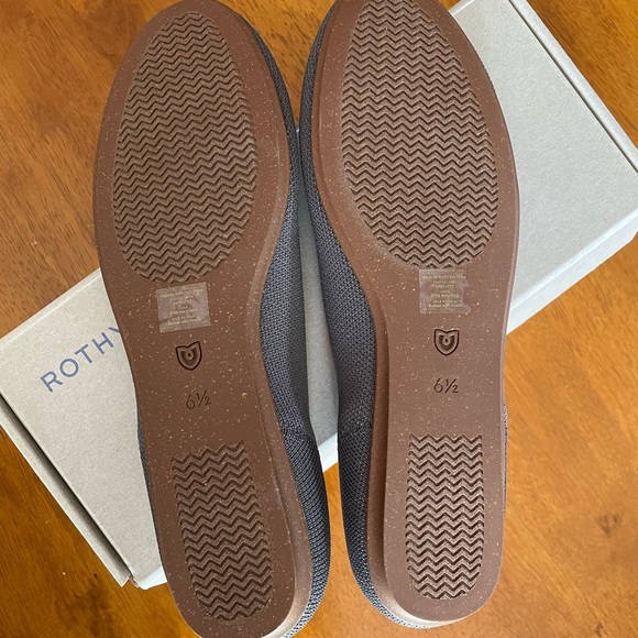 NIB Rothy’s flats - Picture 5 of 7
